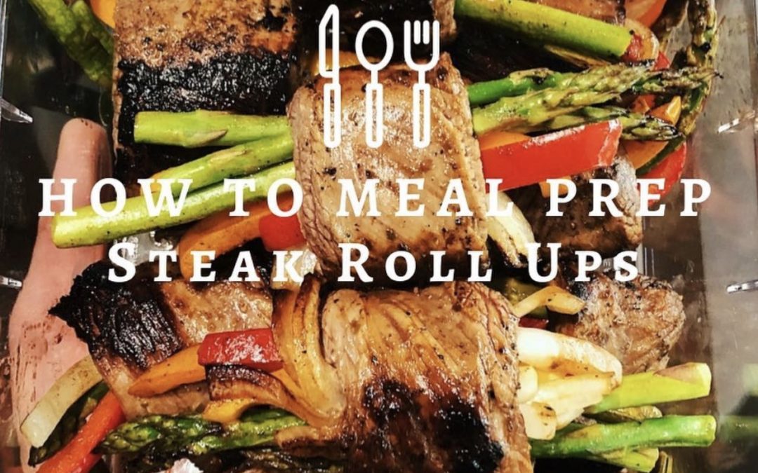 Steak Roll-Ups