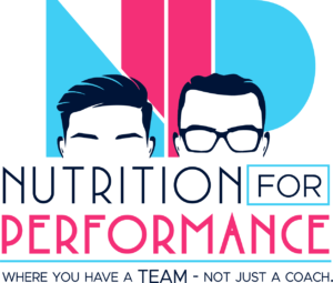 Nutrition for Performance logo