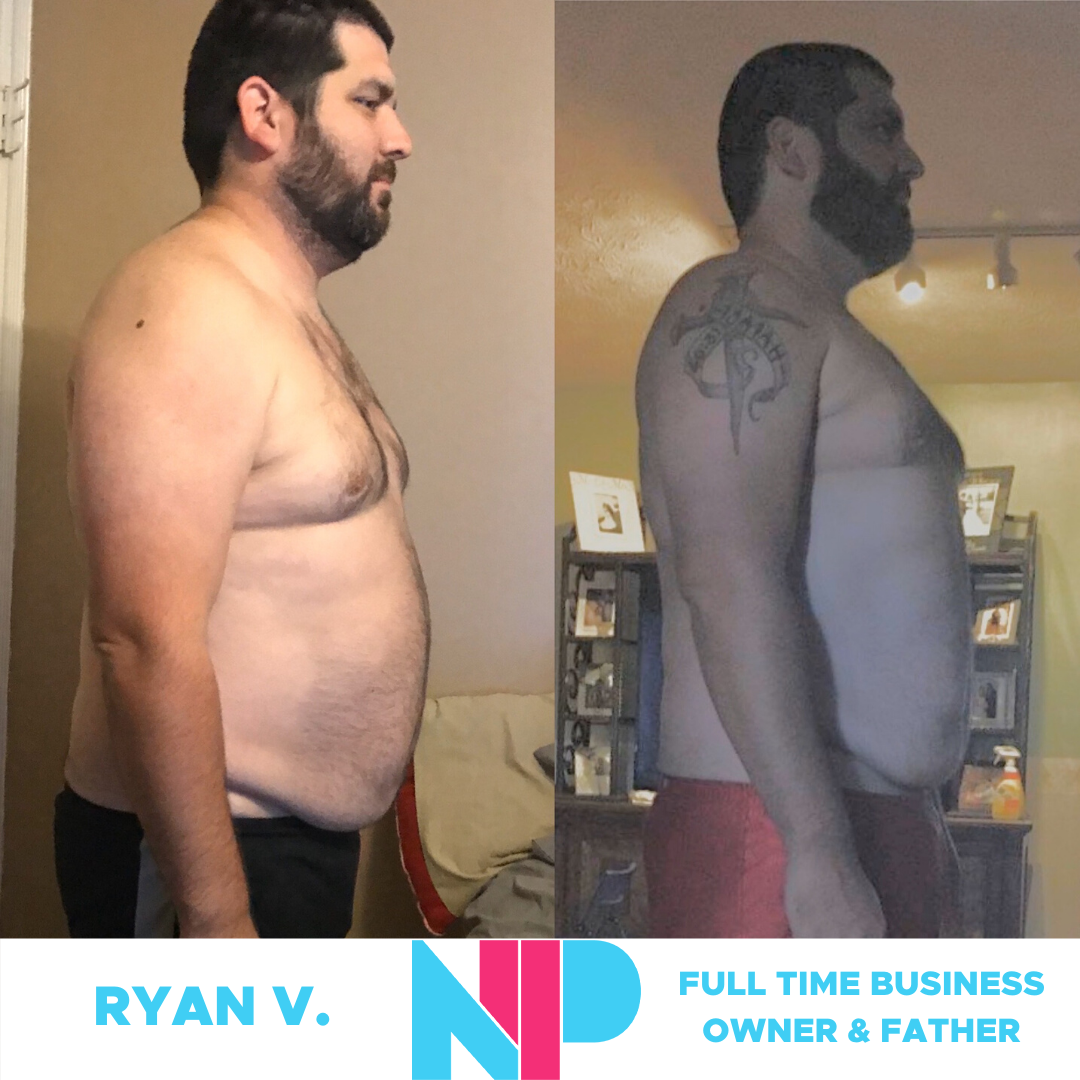 Ryan V. success story