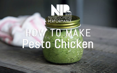 Pesto Chicken